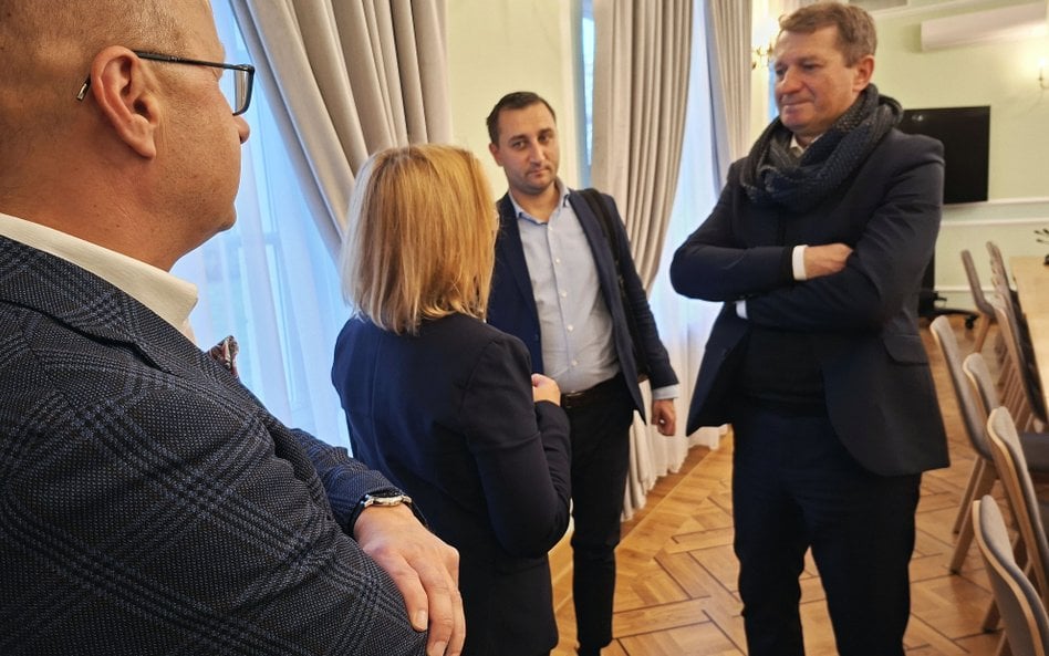 W październiku prezeska Oddziału Turystyki Dziecięcej i Młodzieżowej Polskiej Izby Turystyki Anna Pt