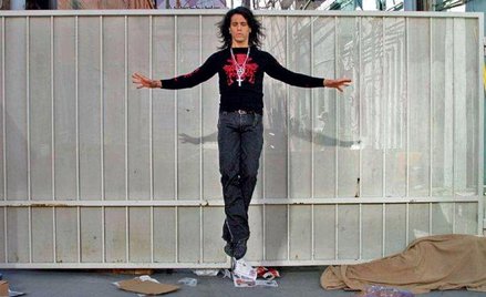 Mindfreak – iluzjonista Criss Angel