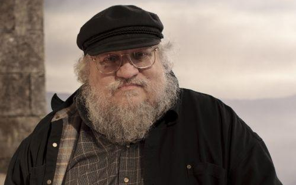 George R.R. Martin