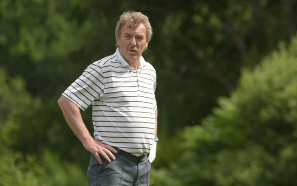 Boniek: Dobrzy napastnicy strzelają od trzeciego meczu