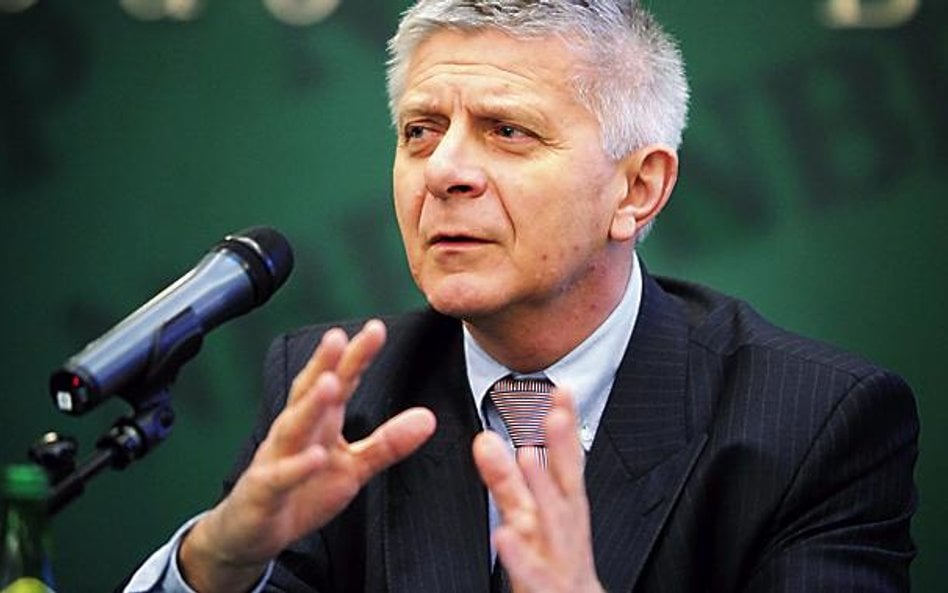 Marek Belka prezes NBP