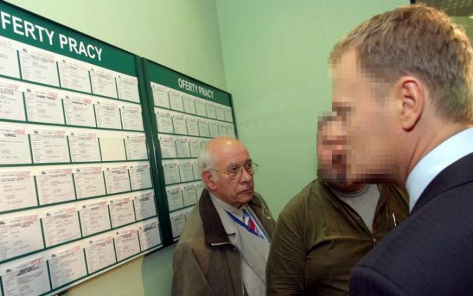 W Zabrzu zmniejsza się bezrobocie