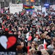 Robert Biedroń o protestach z 8 marca: Piekło kobiet trwa do dziś