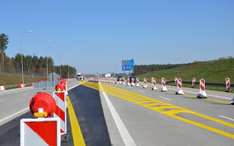 Rusza budowa ostatniego odcinka A1. Kiedy pojedziemy z Gdańska do Gorzyczek?