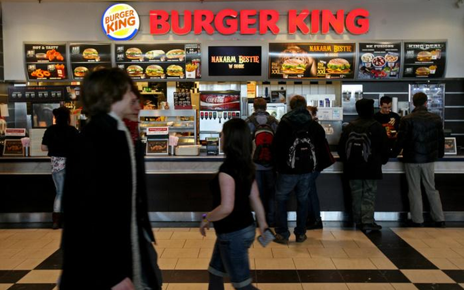 Franczyzowa sieć fast-foodów Burger King powróciła do Polski po 6 latach nieobecności