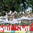 Kibice Śląska uczcili pamięć „Żołnierzy Wyklętych”
