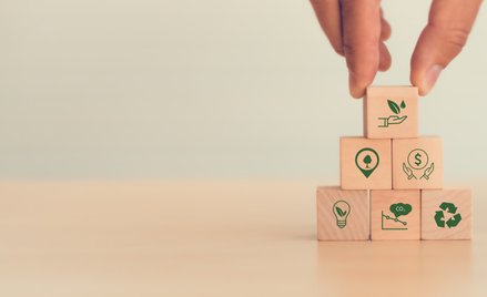 Podlaskie firmy będą budować gospodarkę obiegu zamkniętego