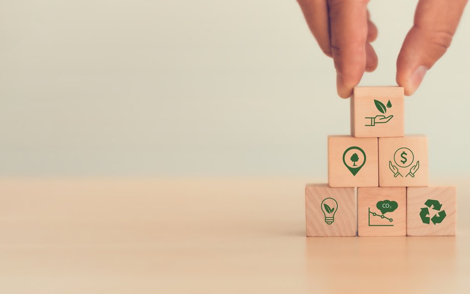 Podlaskie firmy będą budować gospodarkę obiegu zamkniętego