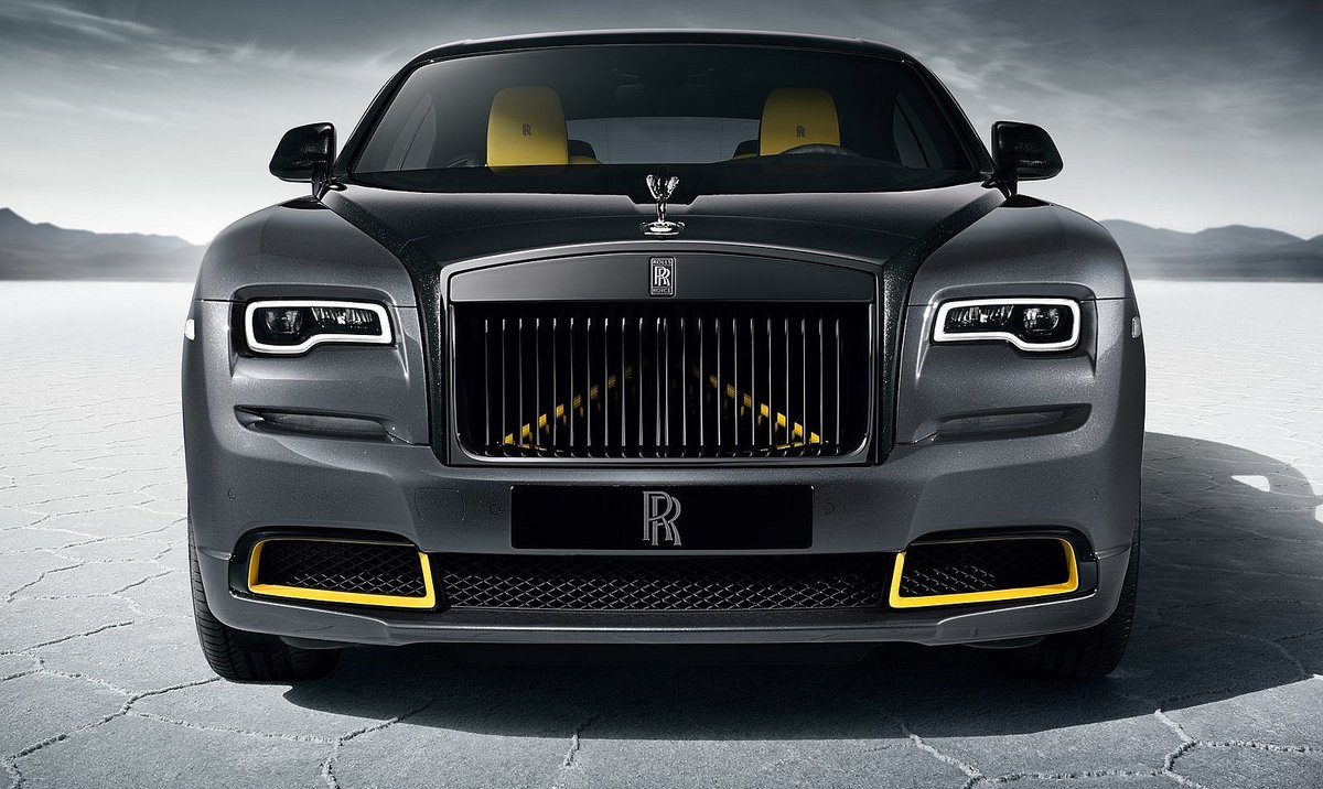 RollsRoyce Wraith Dwanaście Rollsów na pożegnanie rp.pl