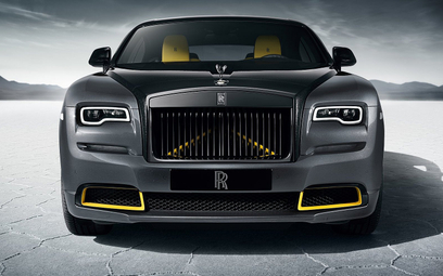 Rolls-Royce Wraith: Dwanaście Rollsów na pożegnanie