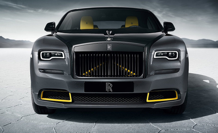 Rolls-Royce Wraith: Dwanaście Rollsów na pożegnanie