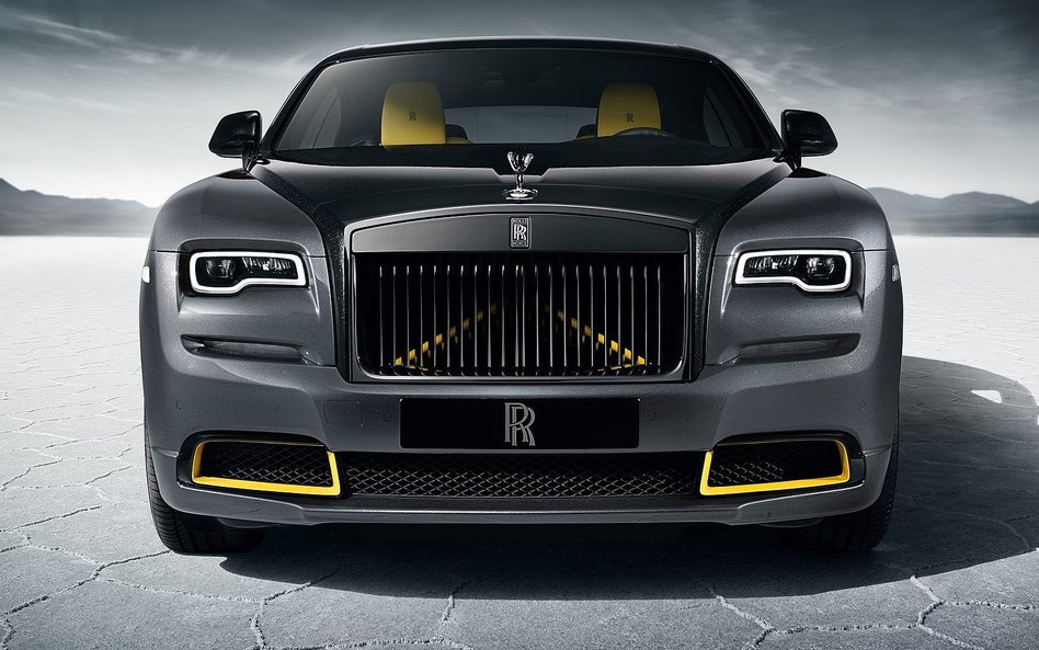 Rolls-Royce Wraith: Dwanaście Rollsów na pożegnanie