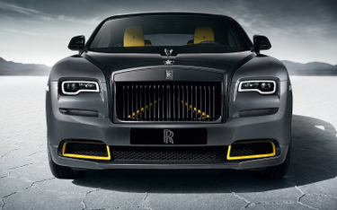 Rolls-Royce Wraith: Dwanaście Rollsów na pożegnanie