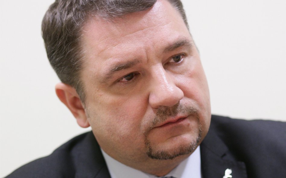 Piotr Duda chce trzymać "Solidarność" z dala od polityki