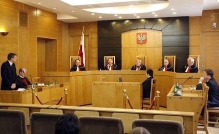 Sędziowie Trybunału mogą zarabiać więcej