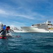 Crystal Cruises do wiosny zawiesza organizację rejsów na statkach oceanicznych, ekspedycyjnych i rze