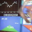 GPW. Totalna panika w Warszawie