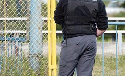 Ochroniarz bez limitu czasu pracy