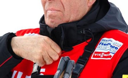 Aleksander Wierietielny: przez upadek praca poszła na marne