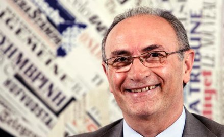 Federico Ghizzoni, prezes UniCredit