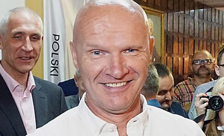 Tomasz Łapiński: W ekstraklasie wszystko stało na głowie