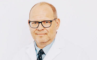 Prof. dr hab. n. med. Wojciech Jurczak jest szefem Pododdziału Leczenia Nowotworów Układu Chłonnego 