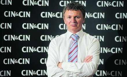 Robert Ogór, prezes Ambry, oczekuje powrotu rynku winiarskiego do tempa wzrostu notowanego przed kry