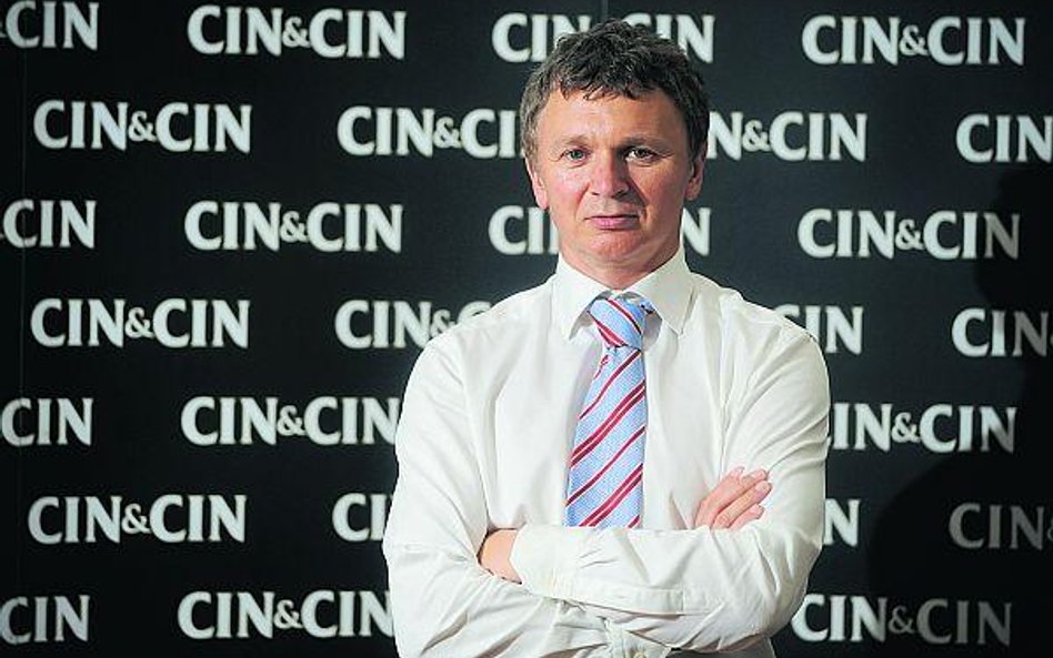 Robert Ogór, prezes Ambry, oczekuje powrotu rynku winiarskiego do tempa wzrostu notowanego przed kry