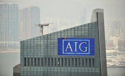 AIG ucieka w bezpieczną niszę ubezpieczeń