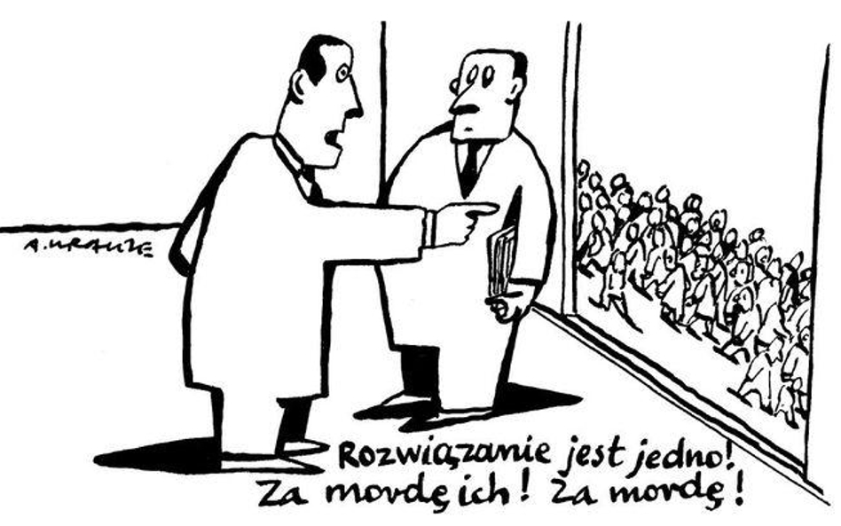 Komentarz rysunkowy