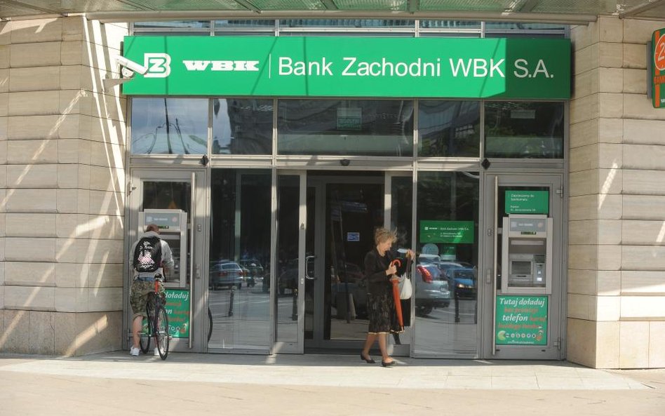 EBOiR kupi akcje BZ WBK za 332 mln zł