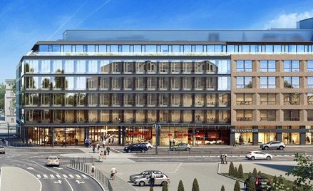Rośnie nie tylko Warszawa: w zeszłym roku oddano m.in. kompleks Ogrodowa Office w Łodzi