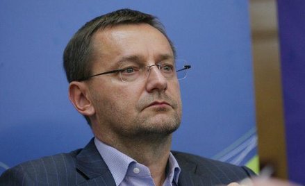 Ministrowi finansów odpowiada Janusz Jankowiak