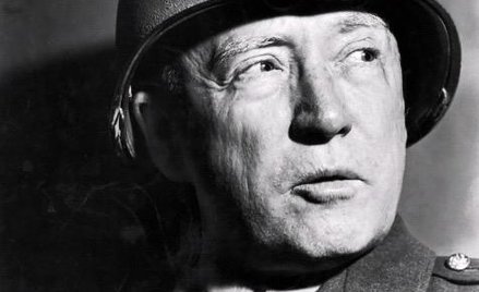 Generał George S. Patton Jr. (1885–1945)