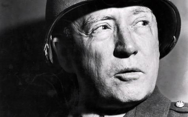 Generał George S. Patton Jr. (1885–1945)