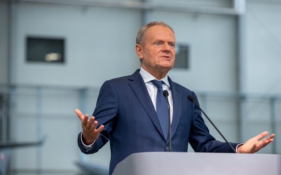 Donald Tusk