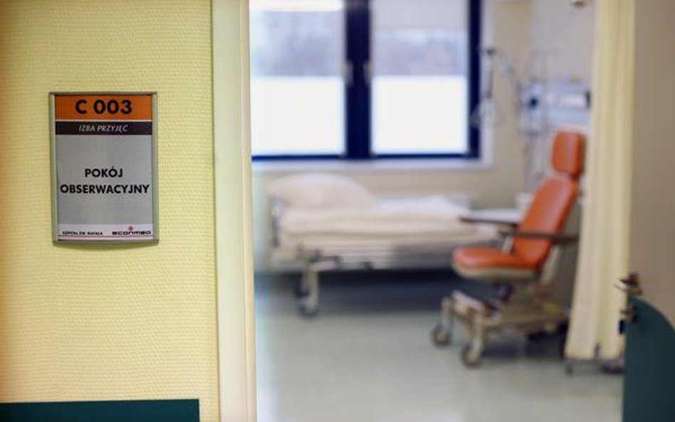Placówki medyczne więcej zapłacą za serwis