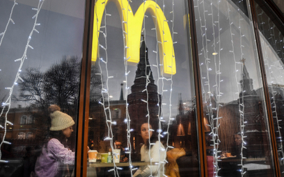 McDonald's w Moskwie