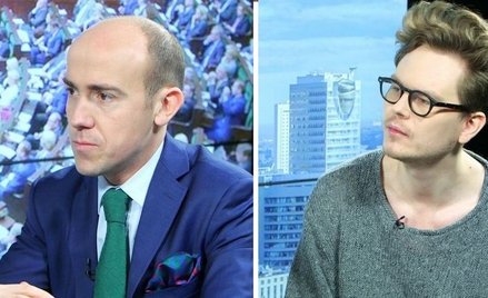 #RZECZoPOLITYCE: Borys Budka i Stefan Węgłowski