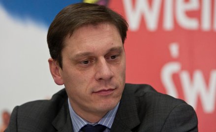 Bertrand Le Guern, prezes Petrolinvestu