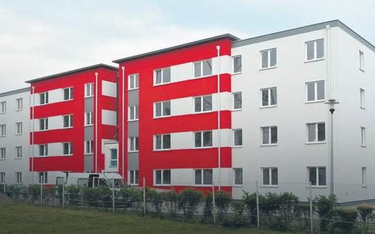 Nowe mieszkania komunalne w Kołobrzegu
