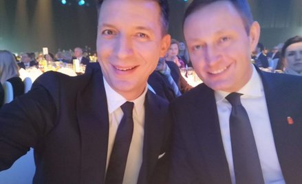 Dziennikarz Michał Cessanis, partner Pawła Rabieja, złożył zawiadomienie do prokuratury