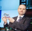 Szymon Adamczyk, prezes Alumetalu