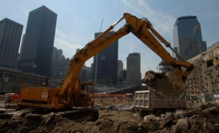 „Triumf ducha - odbudowa World Trade Center”