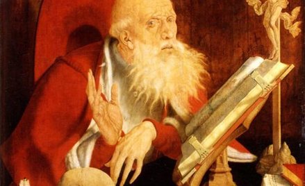 Marinus van Reymerswaele, „Święty Hieronim w pracowni”