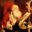 Marinus van Reymerswaele, „Święty Hieronim w pracowni”