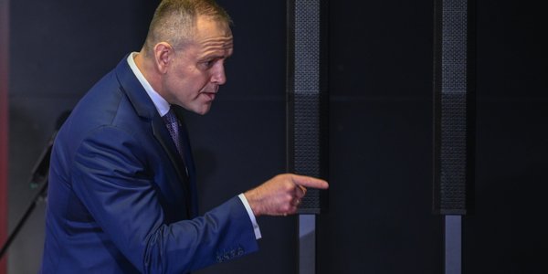 Nawrocki do dziennikarza: pan redaktor się ogarnie i słucha, co mówi prezydent Polski. Jest reakcja Tuska