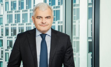 Maciej Szymański, prezes Kredyt Inkaso