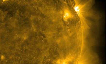 Kosmiczny kataklizm ominął Ziemię