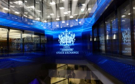 London Stock Exchange (LSE) ogłosiła, że planuje wprowadzić handel tokenizowanymi akcjami, zabezpiec